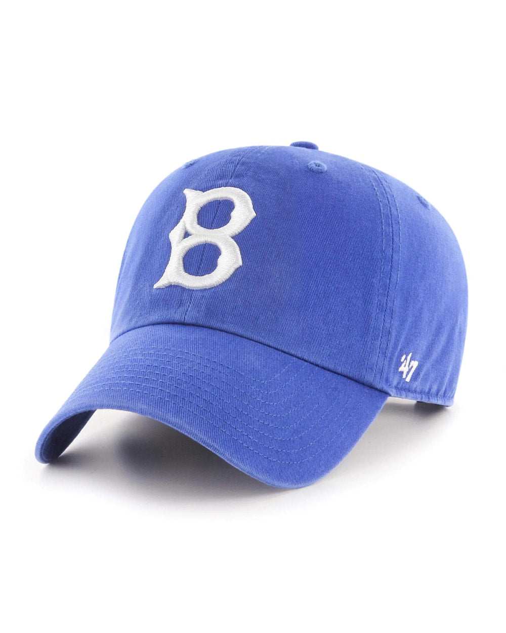 '47 Brand Cooperstown Clean Up Cap- Los Angeles Dodgers