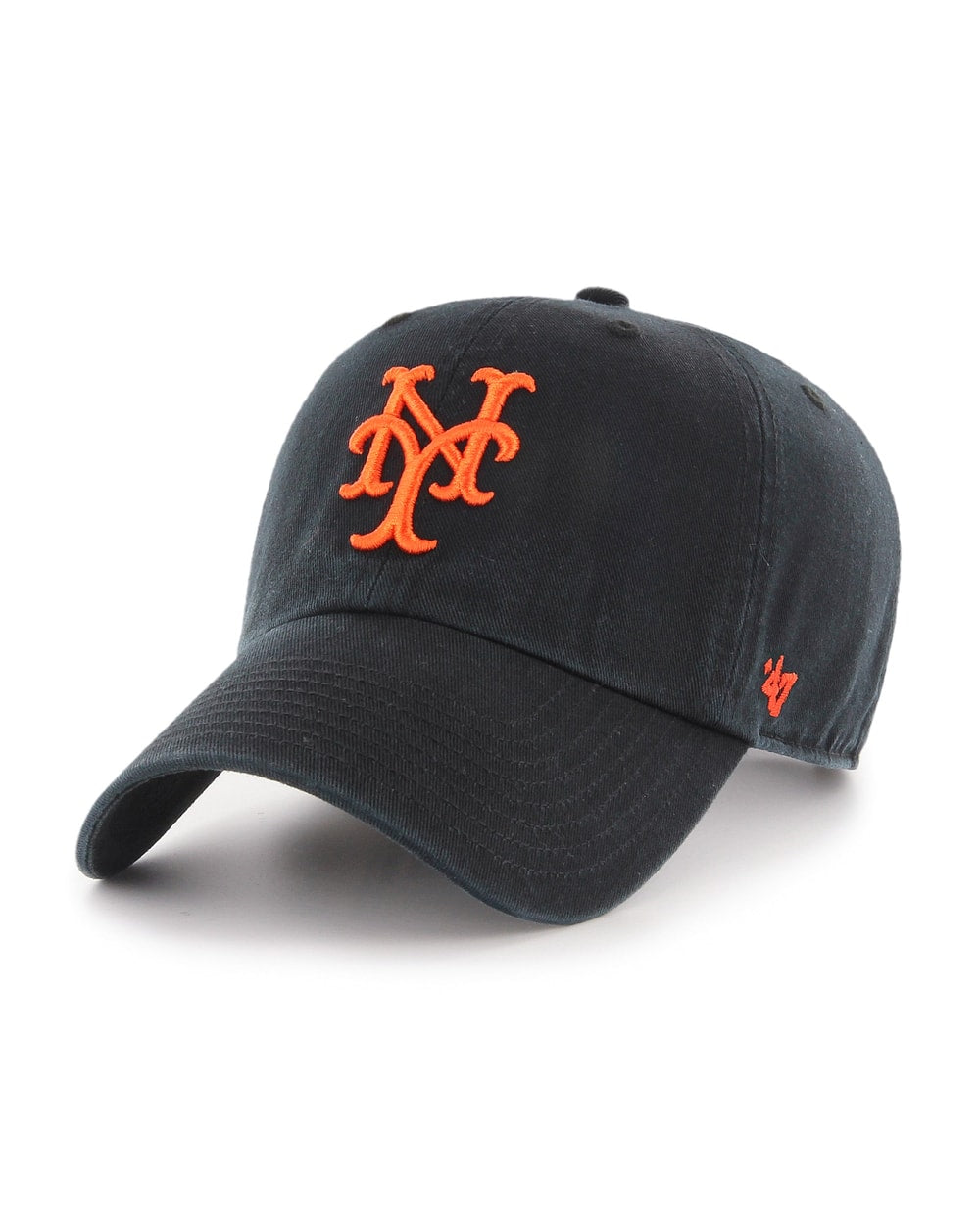 '47 Brand Cooperstown Clean Up Cap- New York Mets