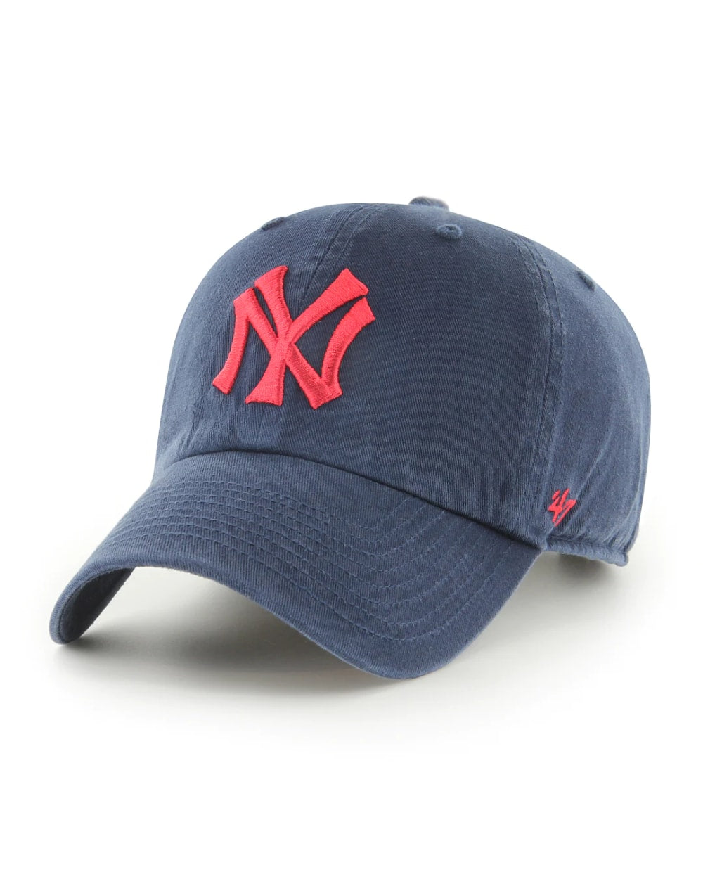 '47 Brand Cooperstown Clean Up Cap- New York Yankees