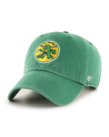 '47 Brand Cooperstown Clean Up Cap- Oakland Athletics
