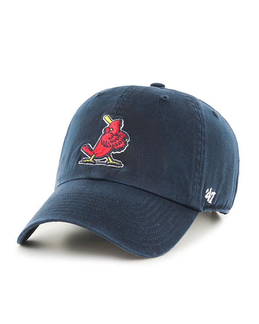 '47 Brand Cooperstown Clean Up Cap- San Diego Padres