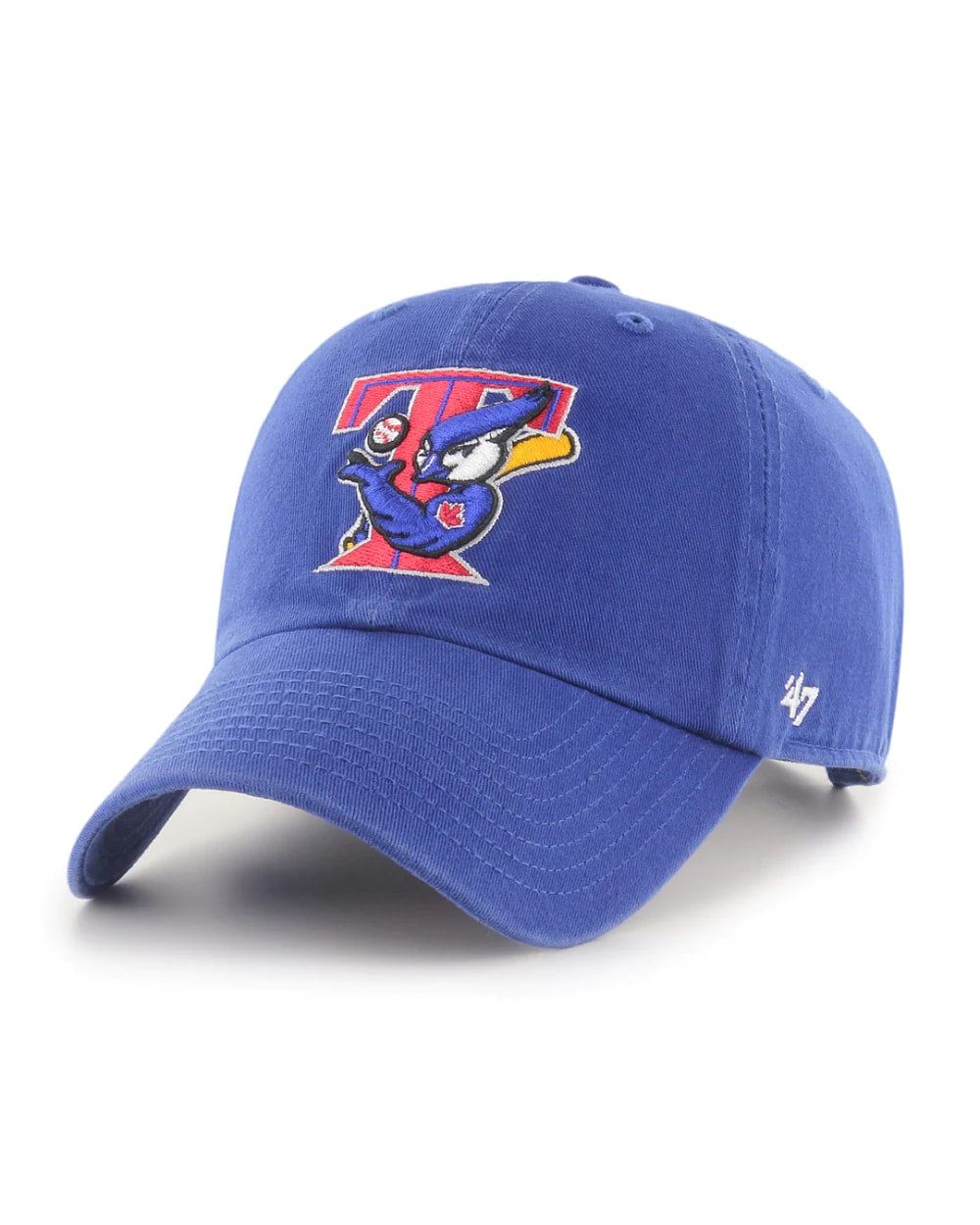 '47 Brand Cooperstown Clean Up Cap- Toronto Blue Jays