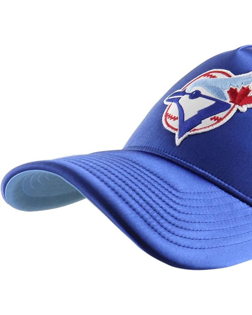 '47 Brand Cooperstown Offside Izzy Women's Cap- Toronto Blue Jays