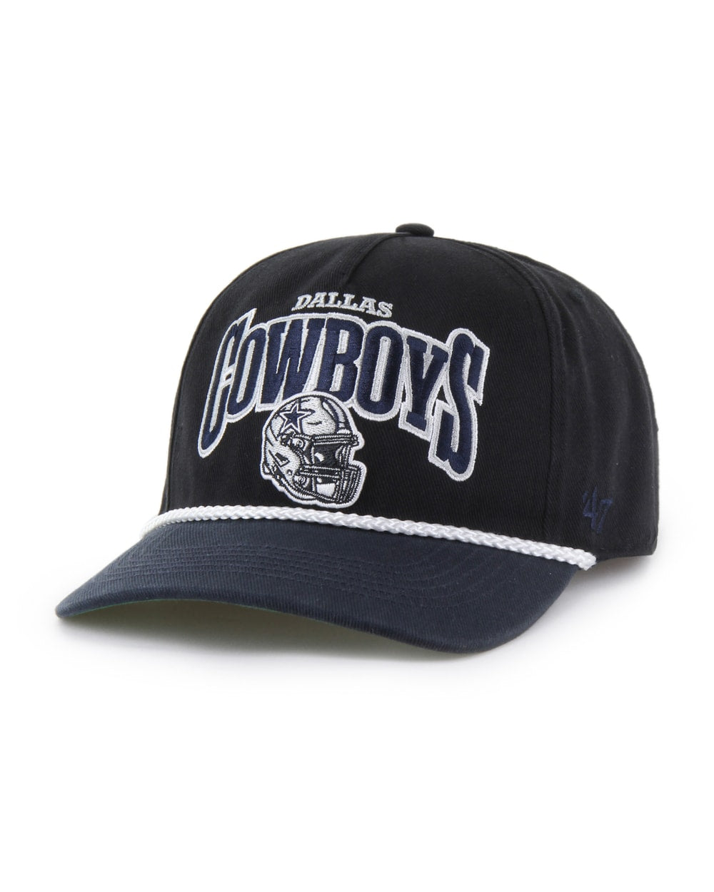 '47 Brand Dallas Cowboys Palermo Hitch Adjustable Hat