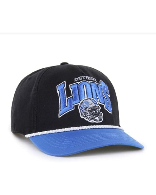 '47 Brand Detroit Lions Palermo Hitch Adjustable Hat