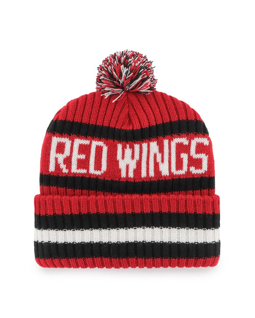 '47 Brand Detroit Red Wings Bering Cuffed Knit Toque