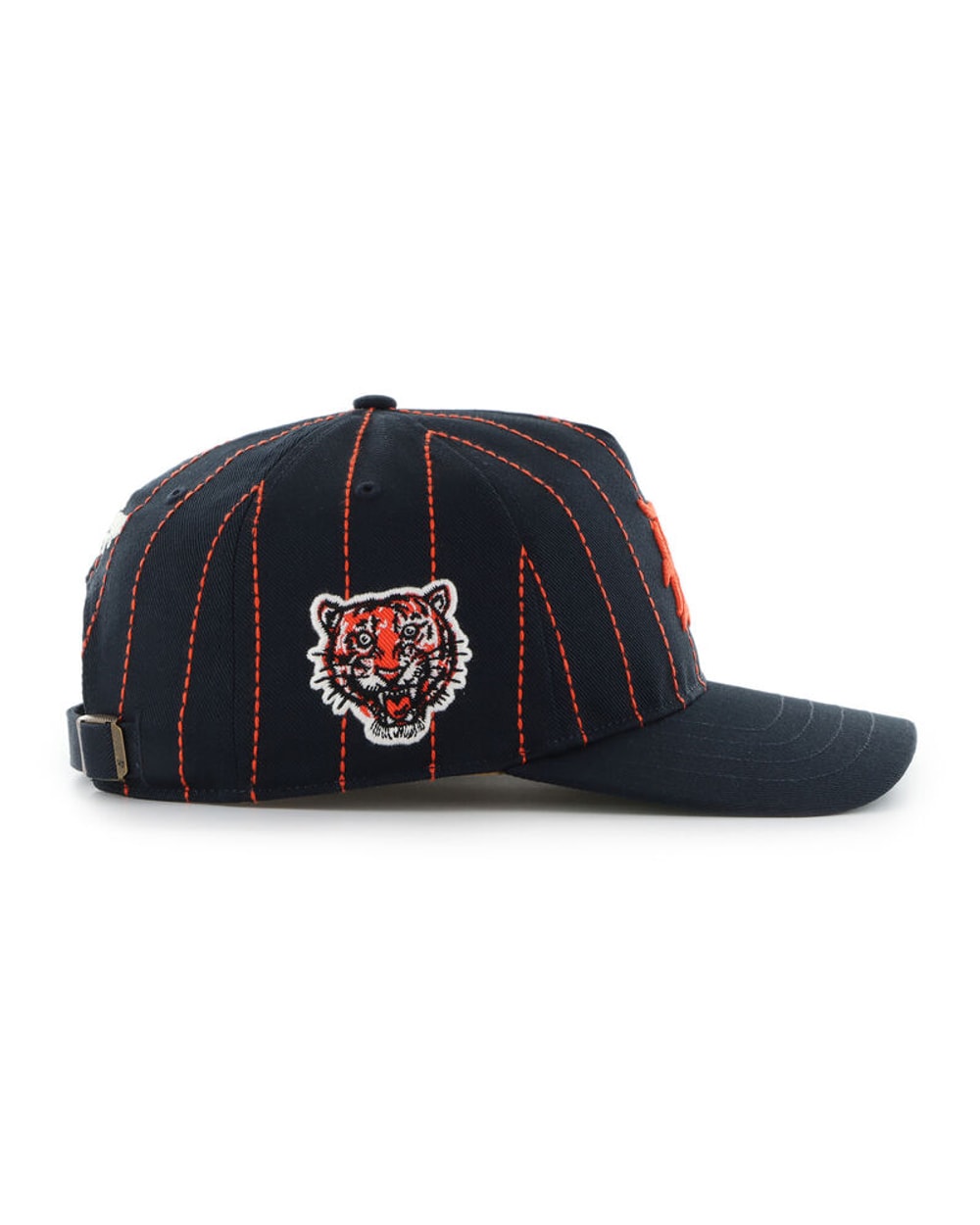 '47 Brand Detroit Tigers Rawlings Pinstripe Hitch Hat