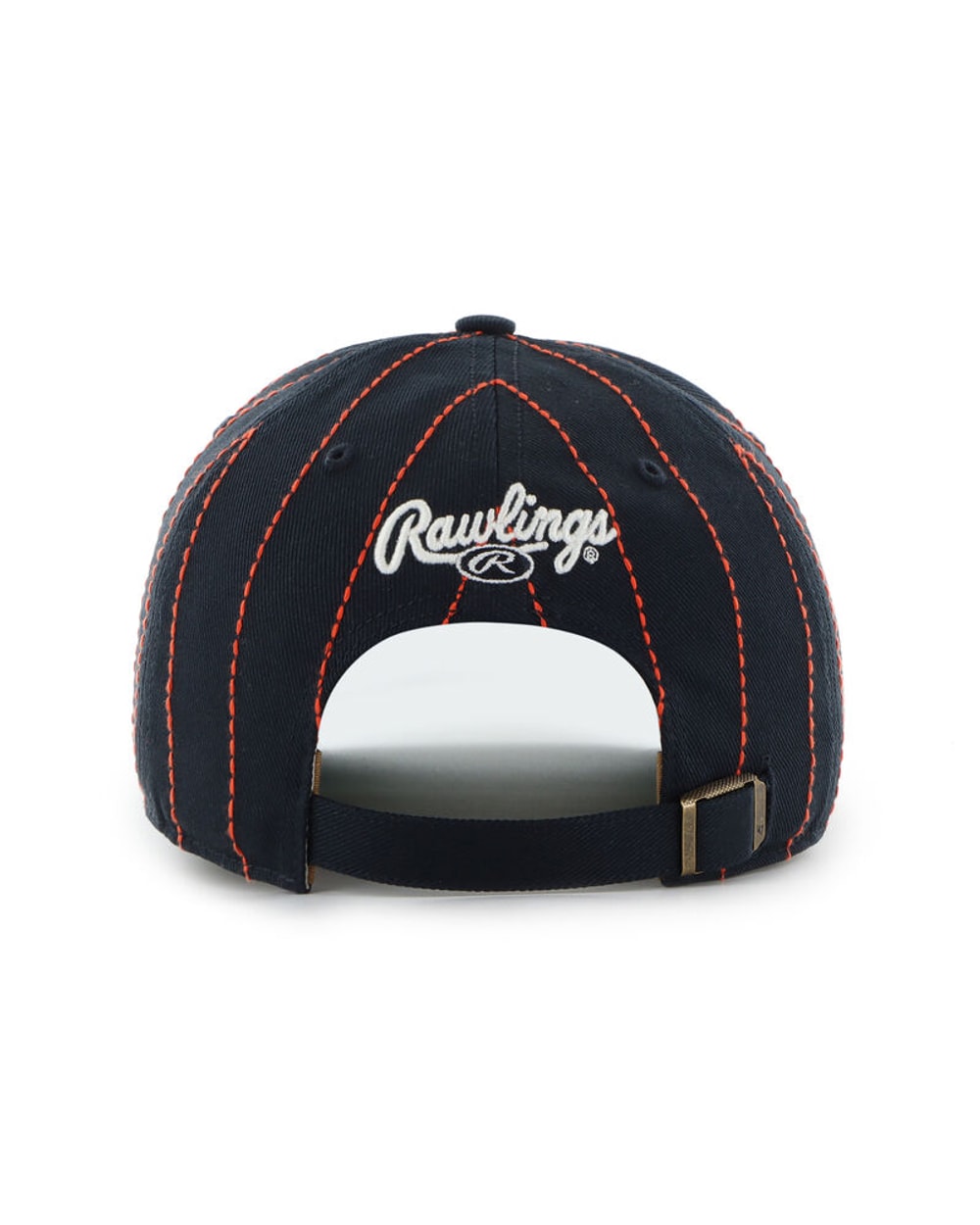 '47 Brand Detroit Tigers Rawlings Pinstripe Hitch Hat