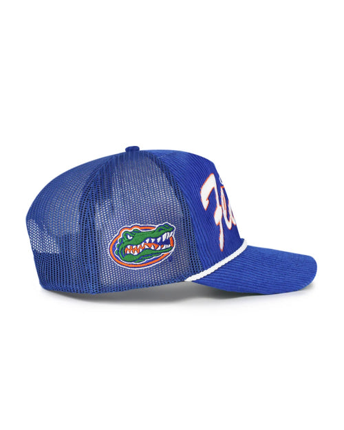 '47 Brand Double Header Mesh Hitch RF Relaxed Fit- Florida Gators