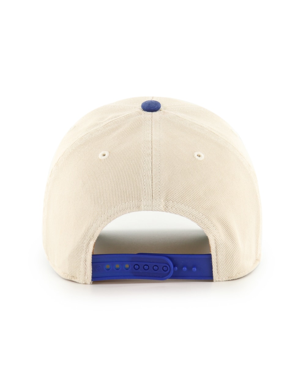 '47 Brand Edmonton Oilers Alternate Logo Fairfield MVP Adjustable Hat