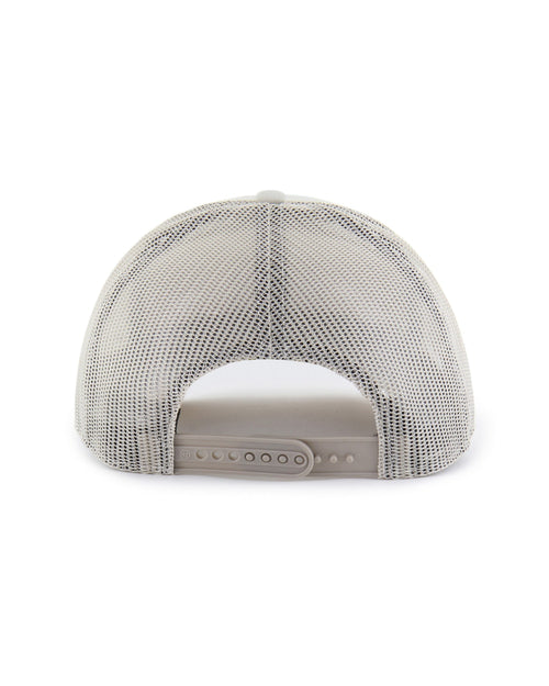'47 Brand Edmonton Oilers Alternate Logo Monument Rope Trucker Adjustable Hat