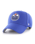 47 Brand Edmonton Oilers MVP Adjustable Hat