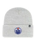 '47 Brand Edmonton Oilers Brain Freeze Cuff Knit Toque