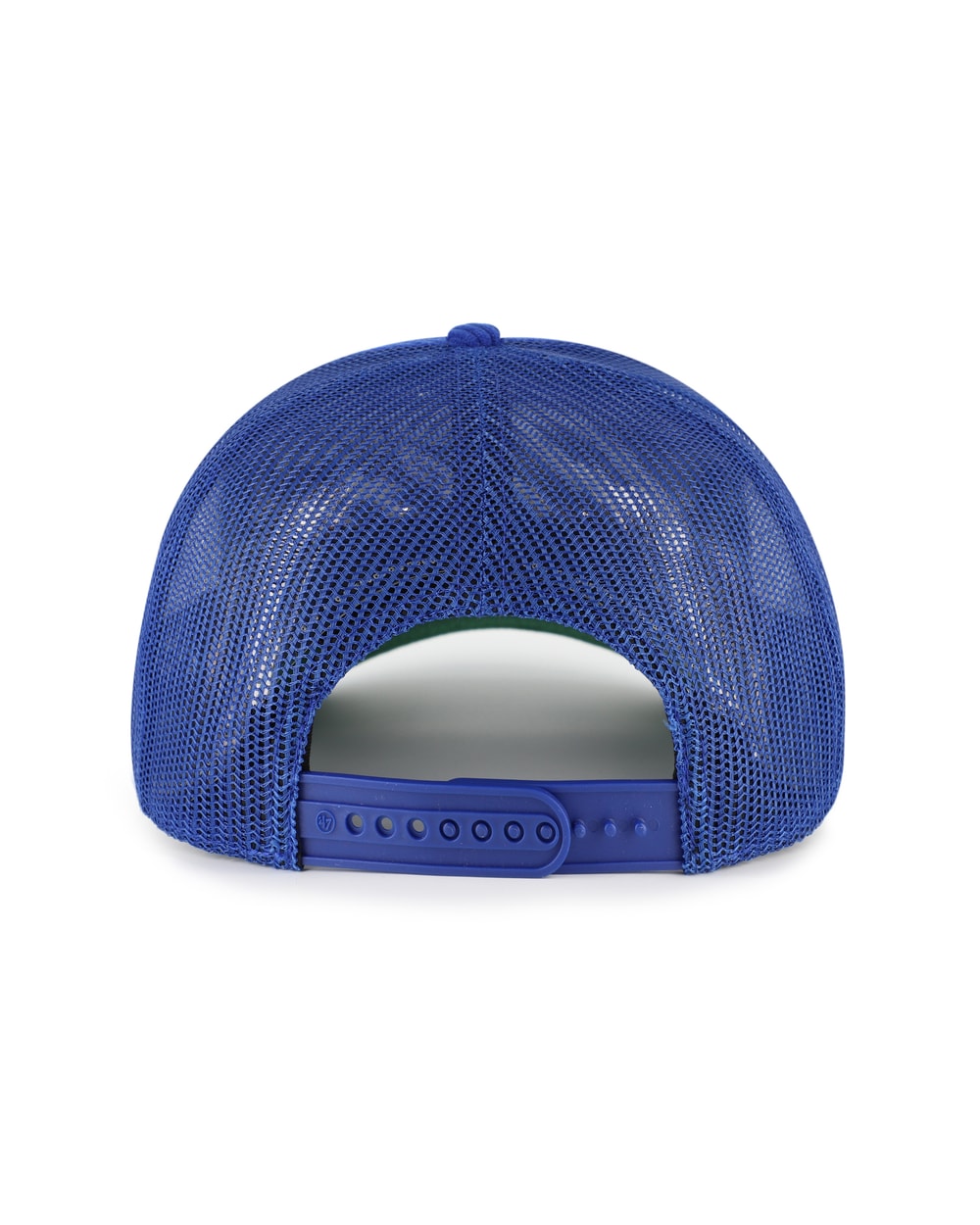'47 Brand Edmonton Oilers Double Header Mesh Hitch Hat