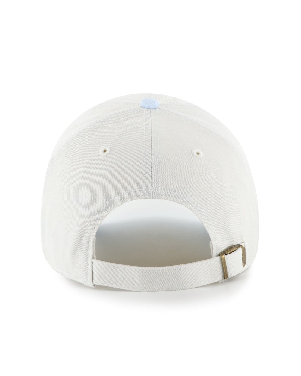 '47 Brand Women's Edmonton Oilers Gelato TT Clean Up Hat — back