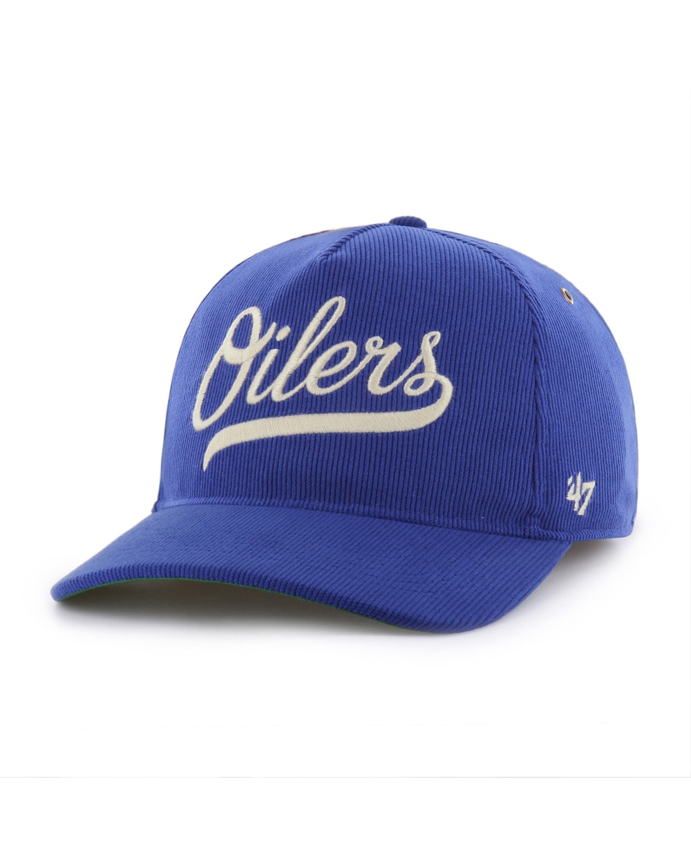 '47 Brand Edmonton Oilers Golden Age Cord Hitch Hat