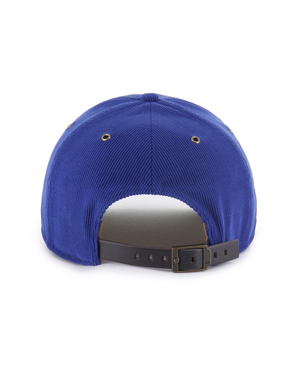 '47 Brand Edmonton Oilers Golden Age Cord Hitch Hat