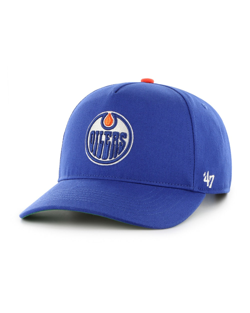 '47 Brand Edmonton Oilers Golden Age Replica Hitch Hat
