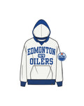 47 Brand Edmonton Oilers Golden Age Skipper Hoodie
