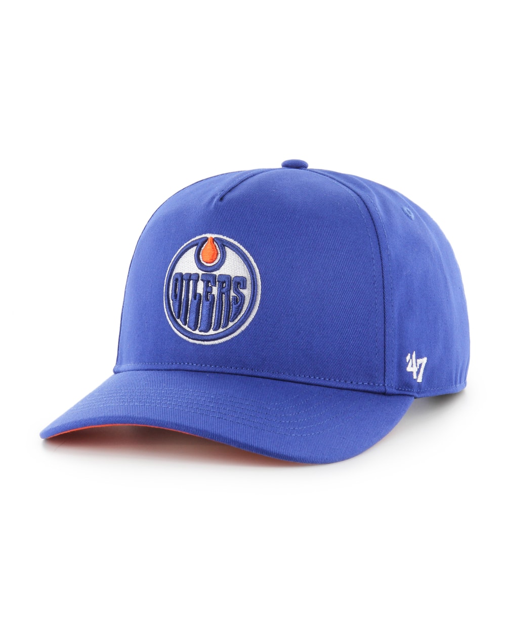 '47 Brand Edmonton Oilers Hitch Snapback Hat