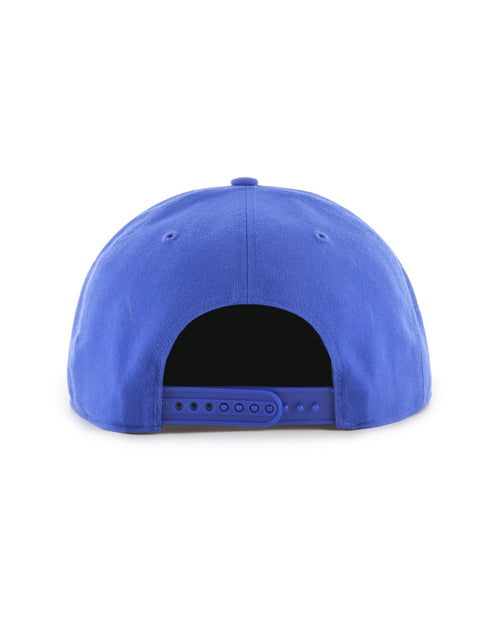 '47 Brand Edmonton Oilers Hitch Snapback Hat