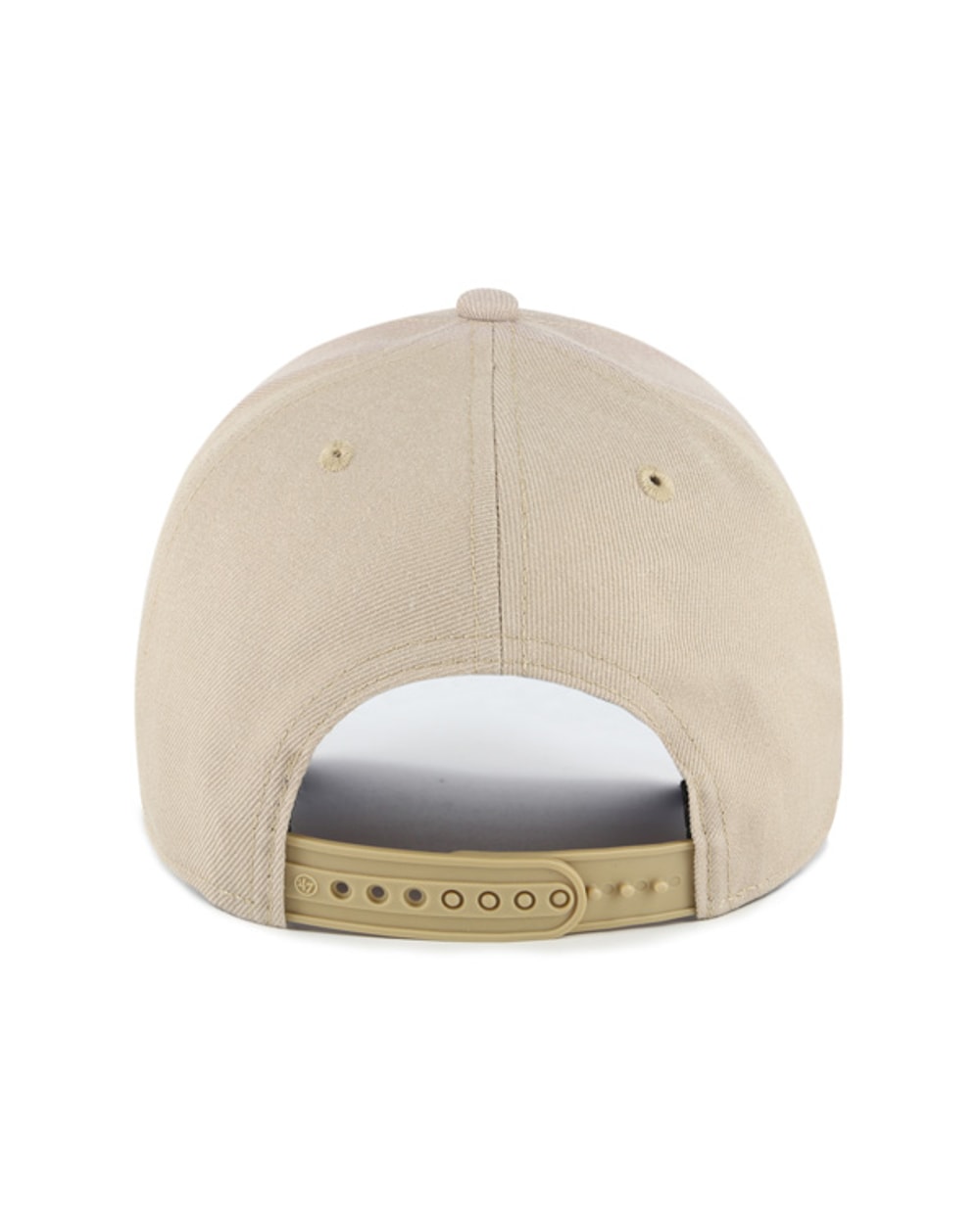 '47 Brand Edmonton Oilers MVP Sure Shot Adjustable Hat - Khaki