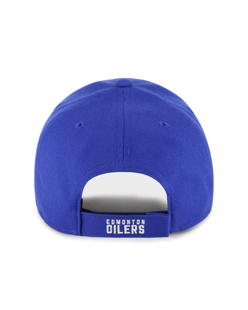 '47 Brand Edmonton Oilers MVP Two Tone Adjustable Hat