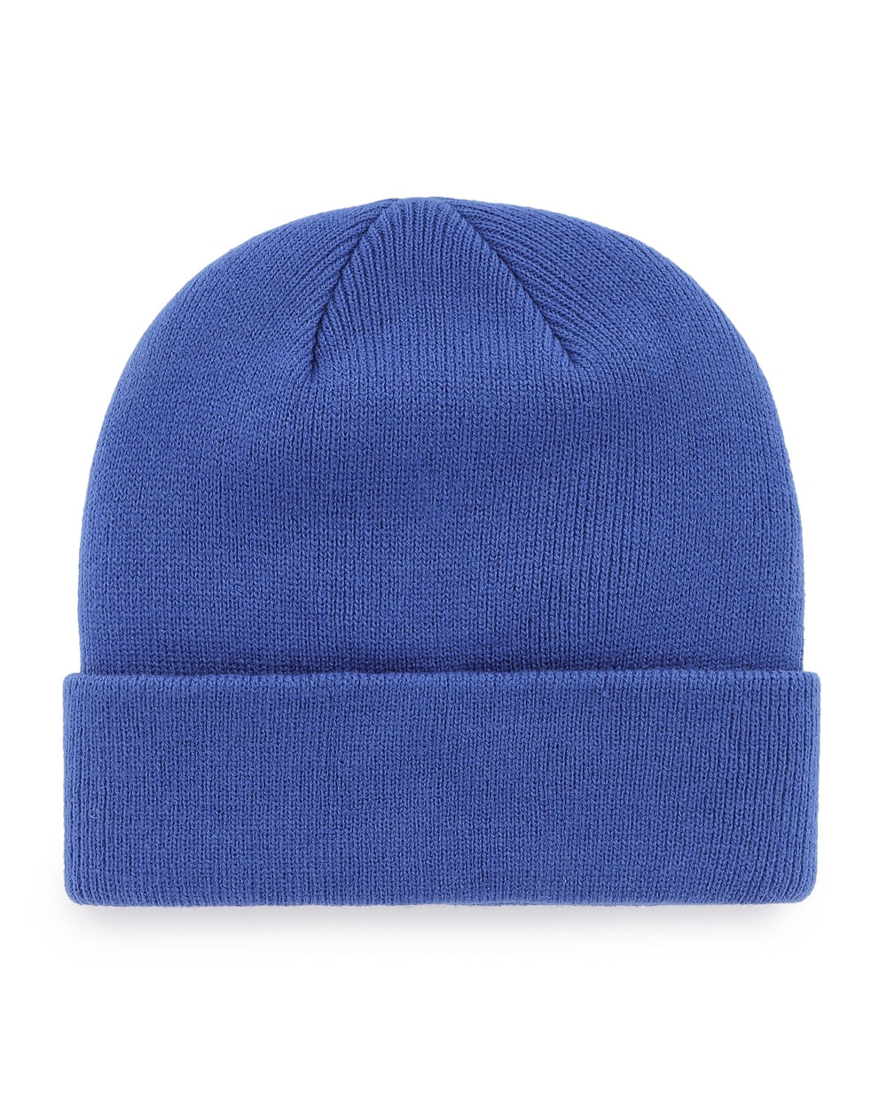 '47 Brand Edmonton Oilers Raised Cuffed Knit Toque