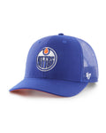 '47 Brand Edmonton Oilers Mesh Trucker Hat