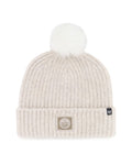 '47 Brand Women's Edmonton Oilers Mellow Cuff Knit Toque