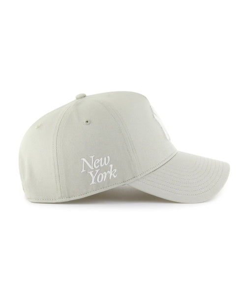 '47 Brand Foundation Offside DT Cap- New York Yankees