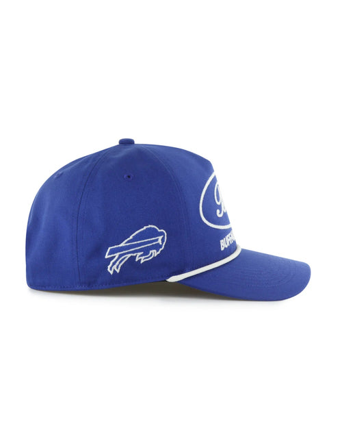 '47 Brand Foundational Hitch Relaxed Fit Hat- Buffalo Bills
