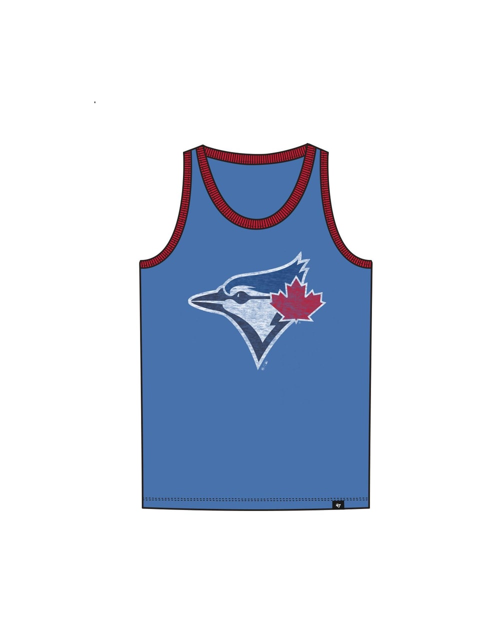 '47 Brand Toronto Blue Kays Franklin Tank Top