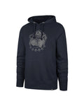 47 Brand Georgetown Hoyas Imprint Headline Hoodie