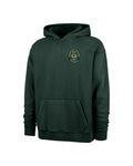 47 Brand Green Bay Packers Boot Path Ravine Fleece Hood