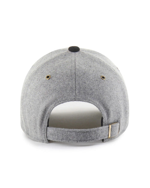 '47 Brand Historic Grandstand Two Tone Clean Up Cap- Detroit Lions