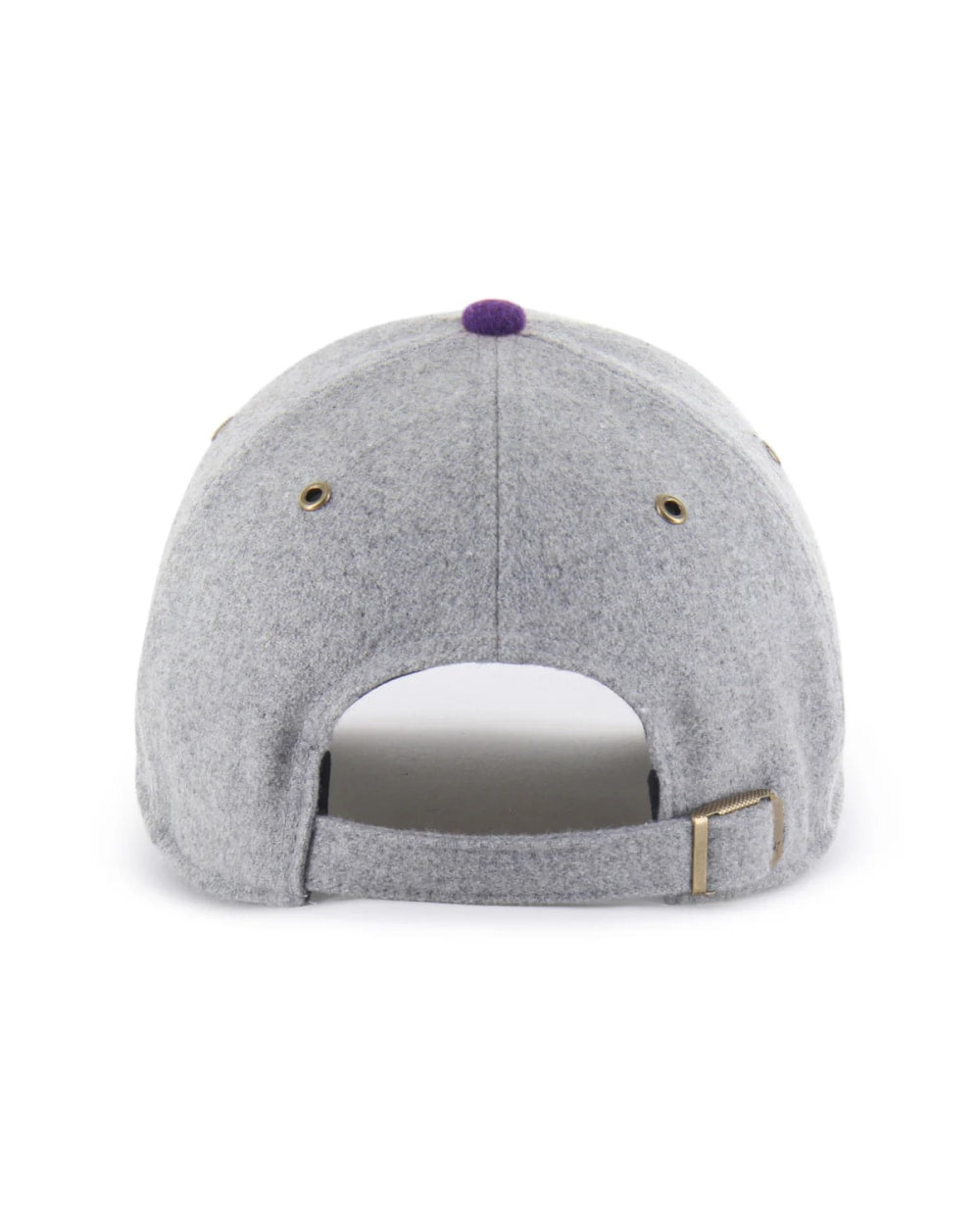 '47 Brand Historic Grandstand Two Tone Clean Up Cap- Minnesota Vikings