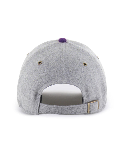 '47 Brand Historic Grandstand Two Tone Clean Up Cap- Minnesota Vikings