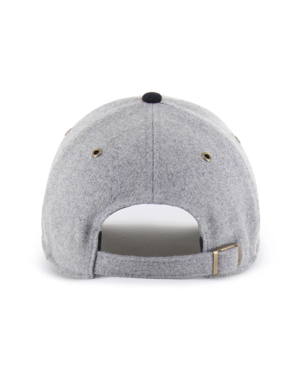 '47 Brand Historic Grandstand Two Tone Clean Up Cap- Pittsburgh Penguins