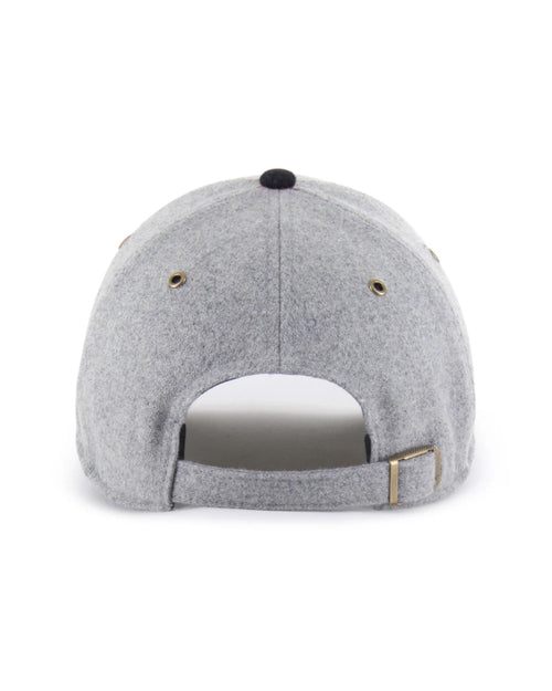 '47 Brand Historic Grandstand Two Tone Clean Up Cap- Pittsburgh Penguins