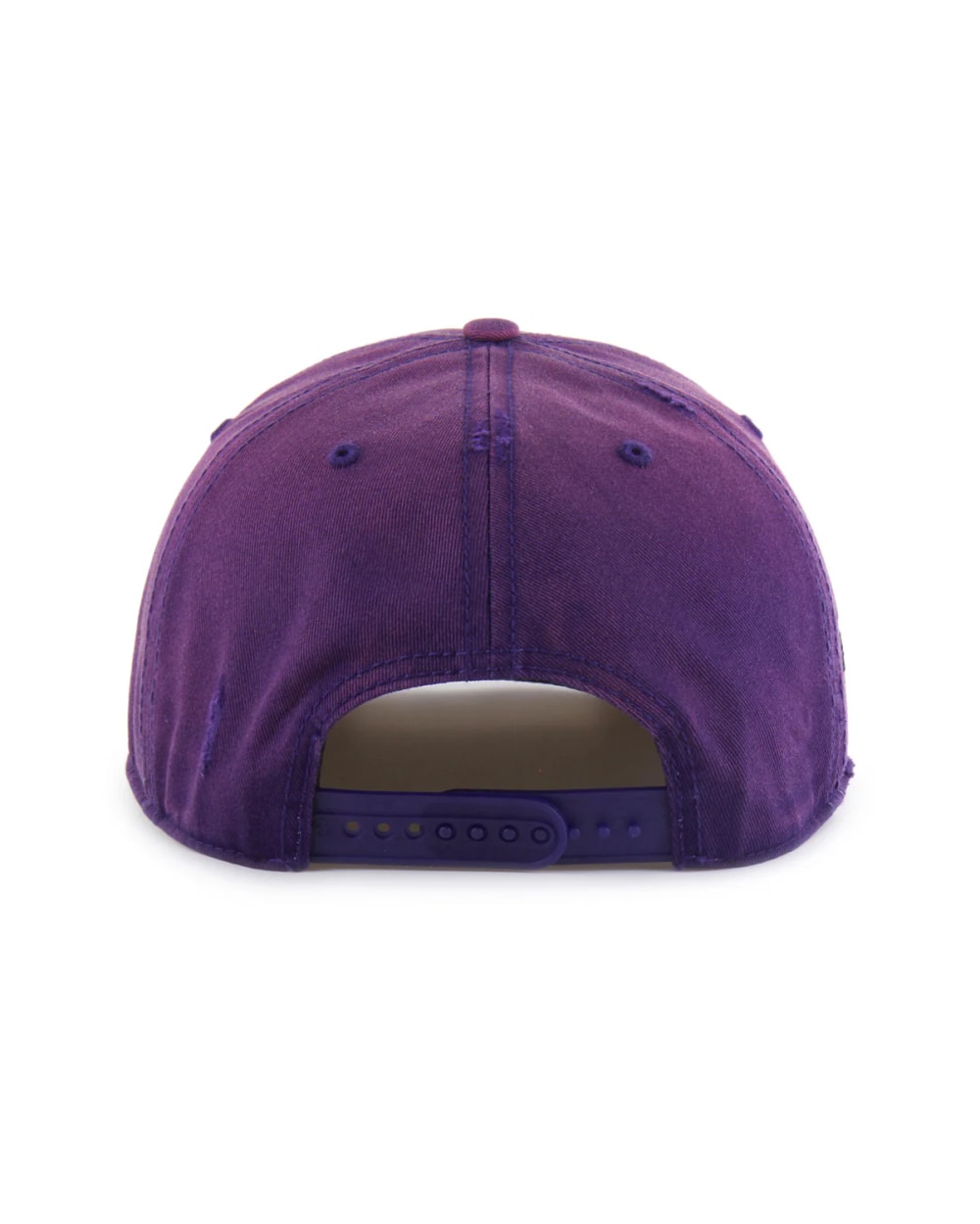'47 Brand Hitch LC Low Crown Hardwood Classics Worn Cap- Toronto Raptors