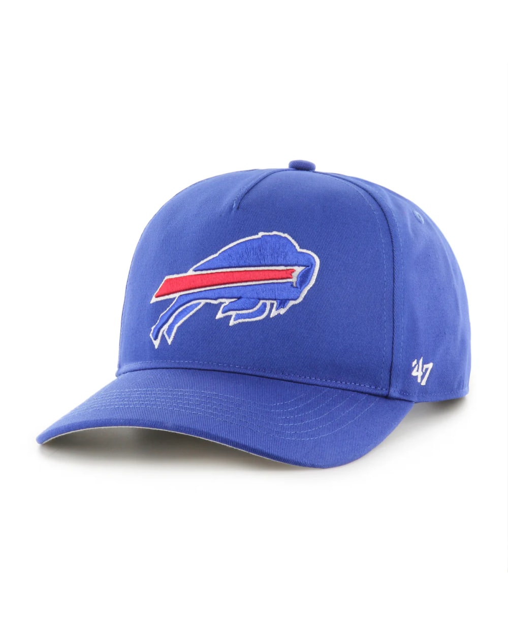 '47 Brand Hitch RF Relaxed Fit Hat- Buffalo Bills