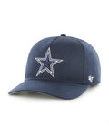 '47 Brand Hitch RF Relaxed Fit Hat- Dallas Cowboys