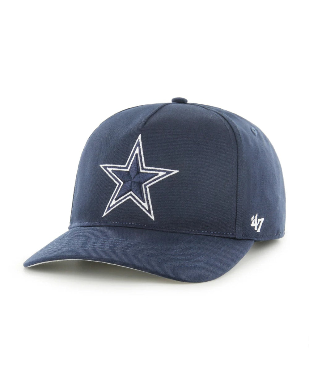'47 Brand Hitch RF Relaxed Fit Hat- Dallas Cowboys