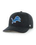'47 Brand Hitch RF Relaxed Fit Hat- Detroit Lions