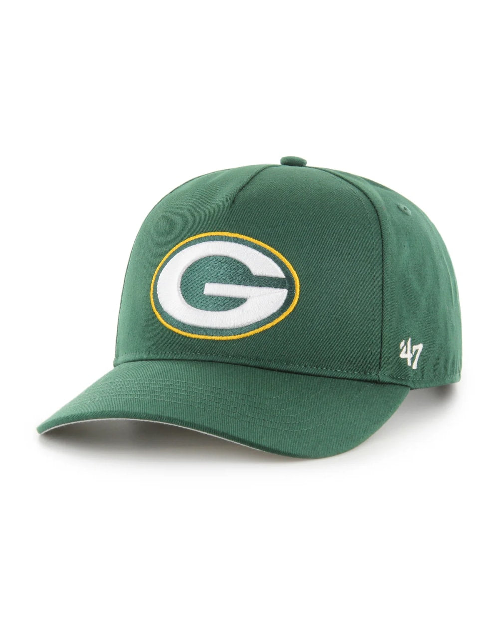 '47 Brand Hitch RF Relaxed Fit Hat- Green Bay Packers