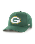 '47 Brand Hitch RF Relaxed Fit Hat- Green Bay Packers