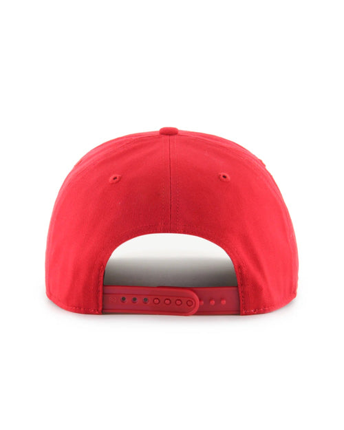 '47 Brand Hitch RF Relaxed Fit Hat- Kansas City Chiefs