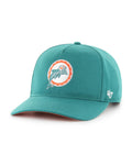 '47 Brand Hitch RF Legacy Relaxed Fit Hat- Miami Dolphins