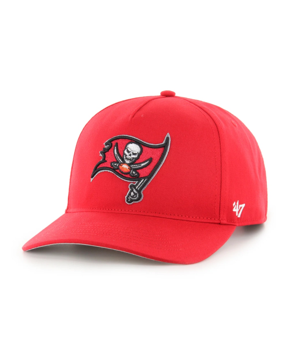 '47 Brand Hitch RF Relaxed Fit Hat- Tampa Bay Buccaneers